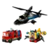 Конструктор LEGO City Пожарный вертолет