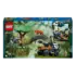 Конструктор LEGO City Внедорожник исследователя джунглей