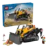 Конструктор LEGO City Желтый бульдозер