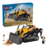 Конструктор LEGO City Желтый бульдозер