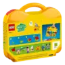 Конструктор LEGO Classic Чемодан с кубиками