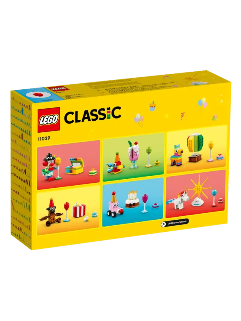 Конструктор LEGO Classic Праздничная коробка