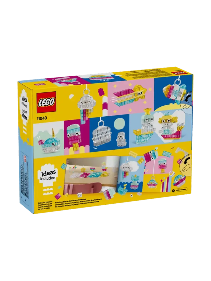 lego-classic-prozrachnaya-korobka-1 Конструктор LEGO Classic Волшебная прозрачная коробка — купить в Ташкенте | BCstore