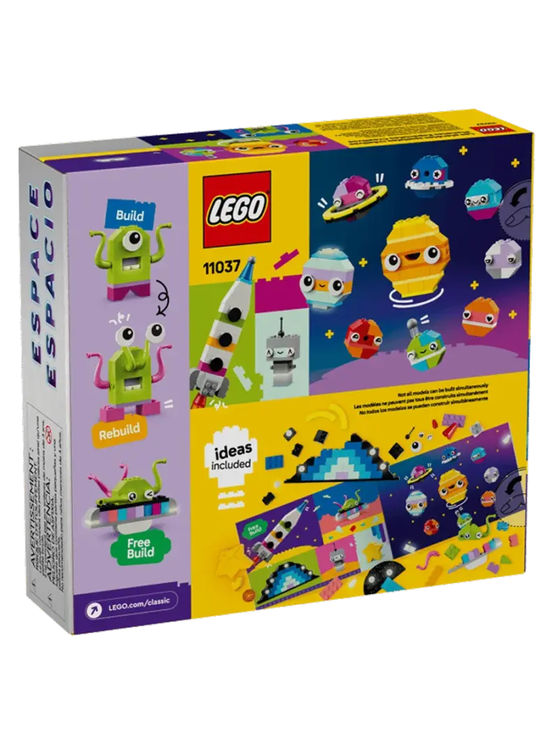 lego-classic-tvorcheskie-planety-kupit-1 Конструктор LEGO Classic Творческие планеты — купить в Ташкенте | BCstore