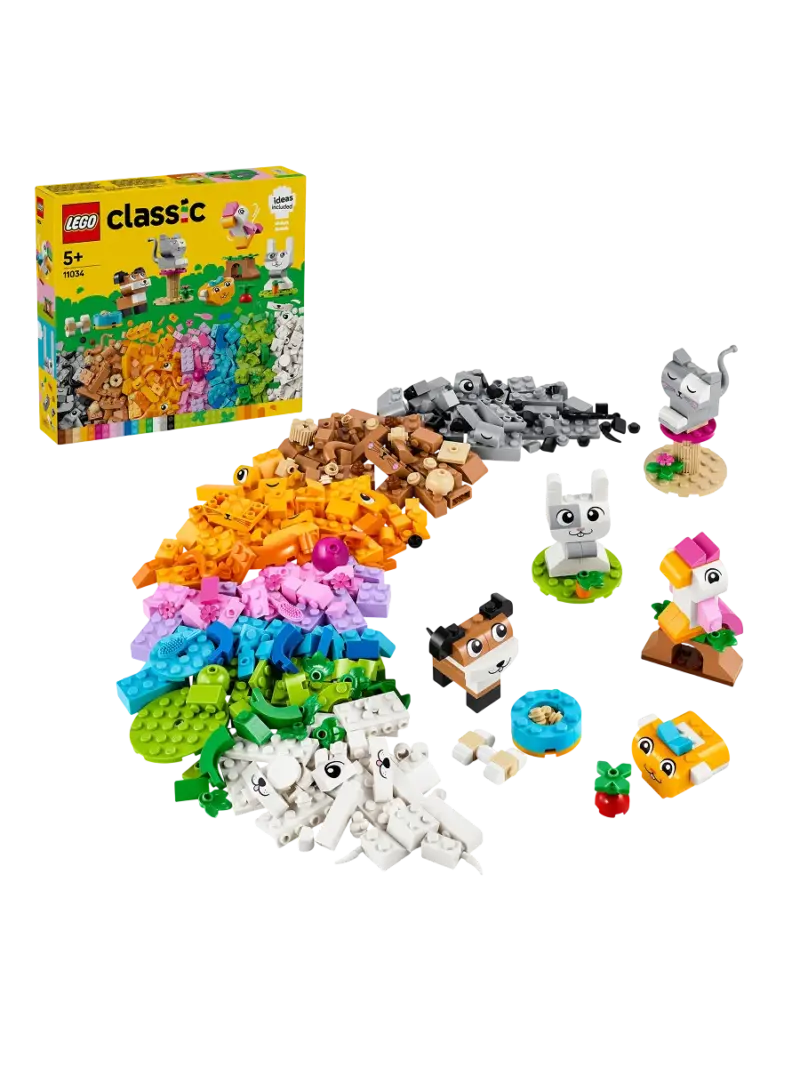 Конструктор LEGO Classic Творческие животные