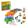 Конструктор LEGO Classic Творческие животные