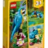 Конструктор LEGO Creator 3 в 1 Экзотический попугай