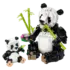 Конструктор LEGO Creator 3 в 1 Семья панд
