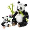Конструктор LEGO Creator 3 в 1 Семья панд