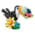 Конструктор LEGO Creator 3 в 1 Тропический тукан