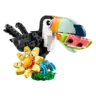 Конструктор LEGO Creator 3 в 1 Тропический тукан