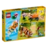 Конструктор LEGO Creator 3 в 1 Величественный тигр