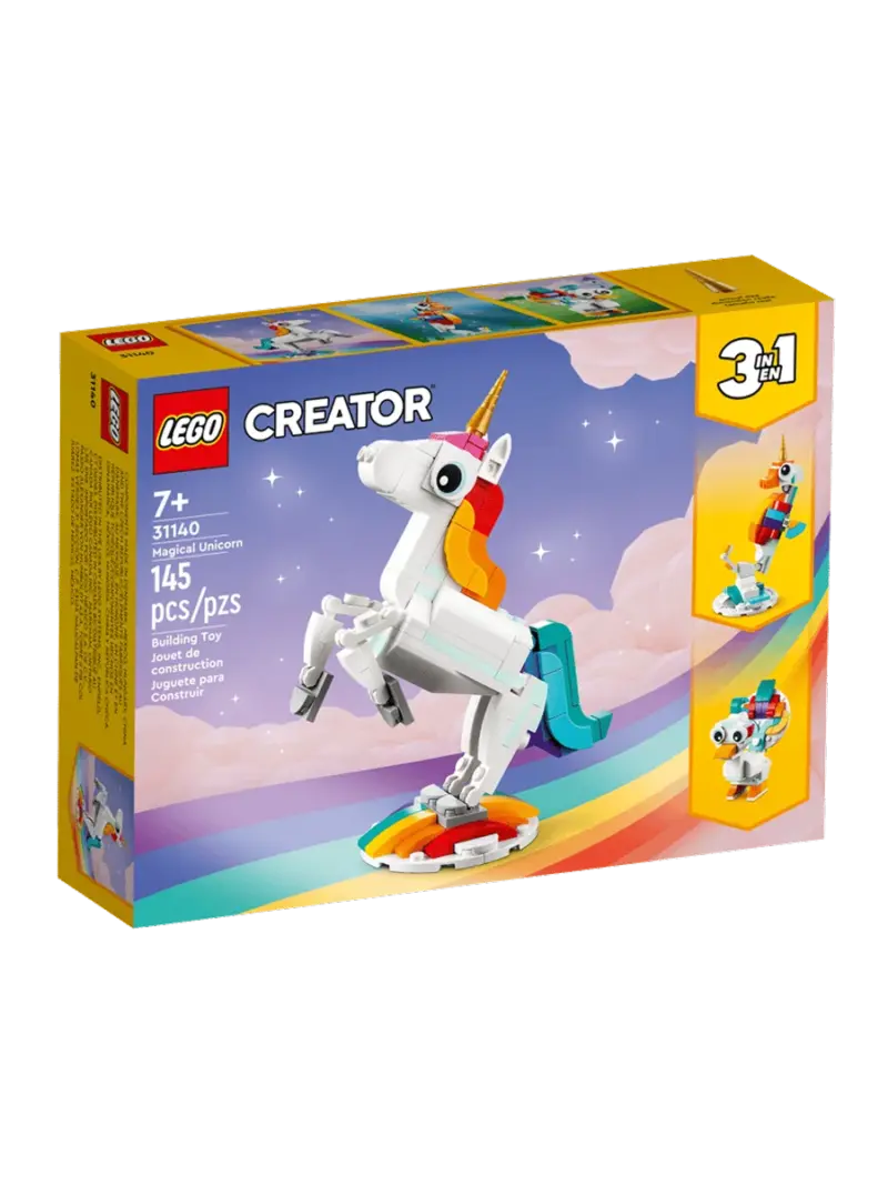lego-creator-volshebnyi-edinorog-kupit-1 Конструктор LEGO Creator Magical Unicorn — купить в Ташкенте | BCstore