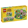 Конструктор LEGO Animal Crossing День рождения Джулиана