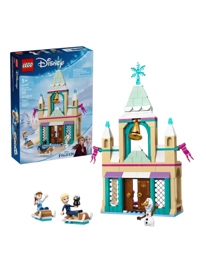 Конструктор LEGO Disney Замок Аренделл
