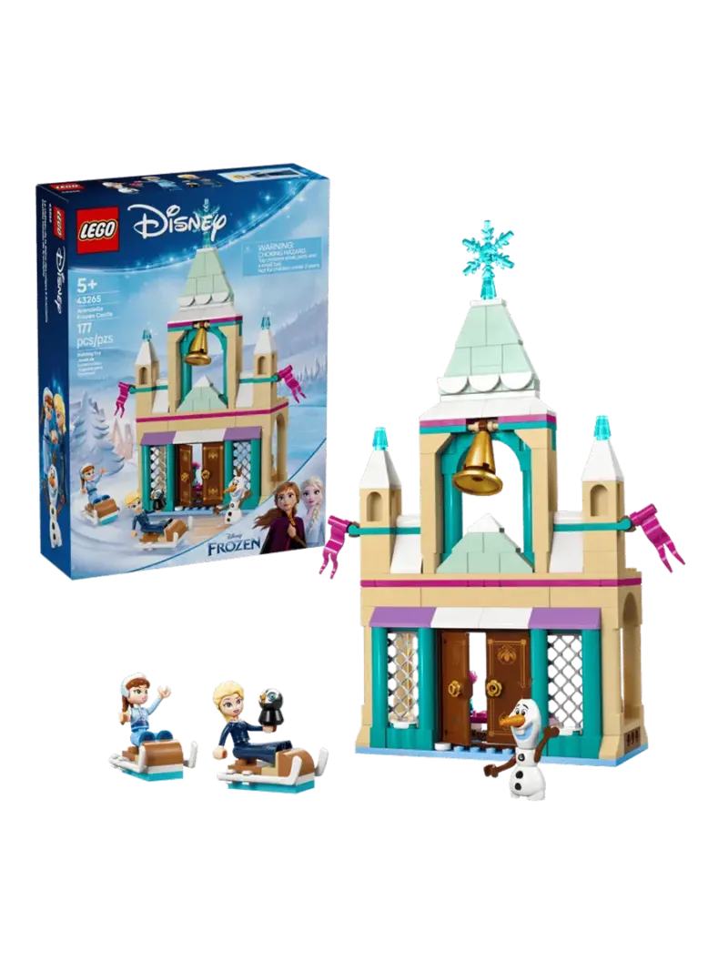 Конструктор LEGO Disney Замок Аренделл