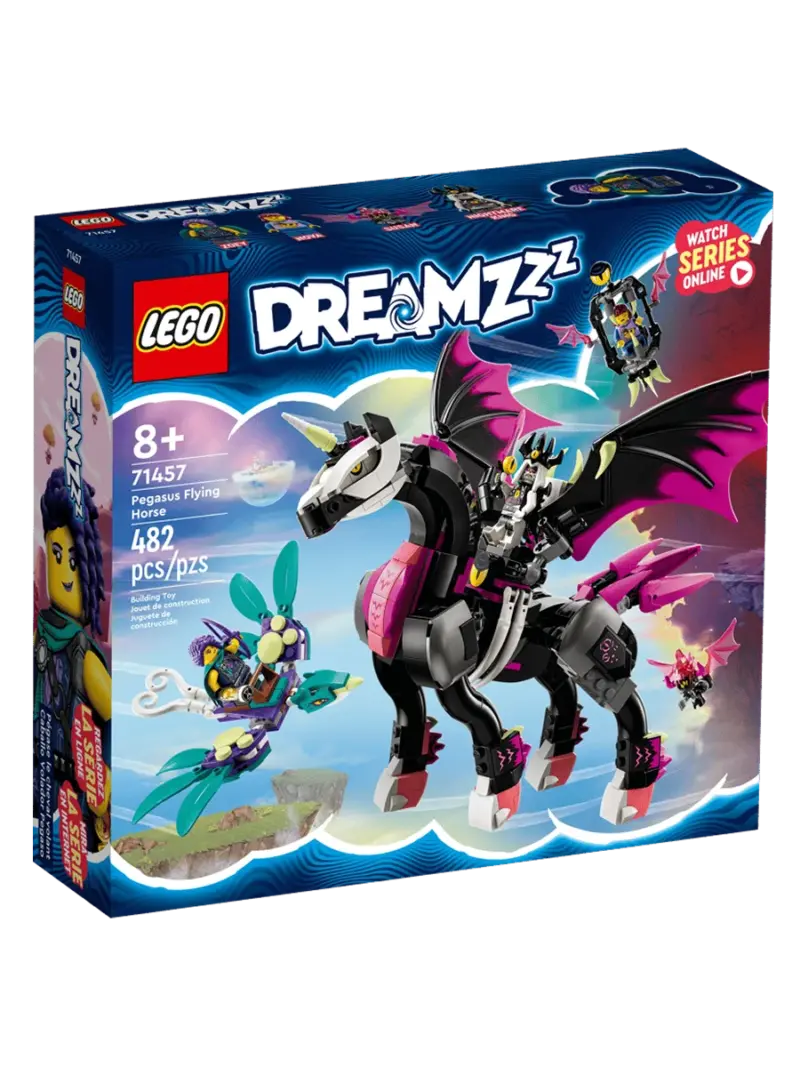lego-dreamzzz-letayushchii-kon-pegas-kupit-1 Конструктор LEGO DREAMZzz Летающий конь Пегас — купить в Ташкенте | BCstore