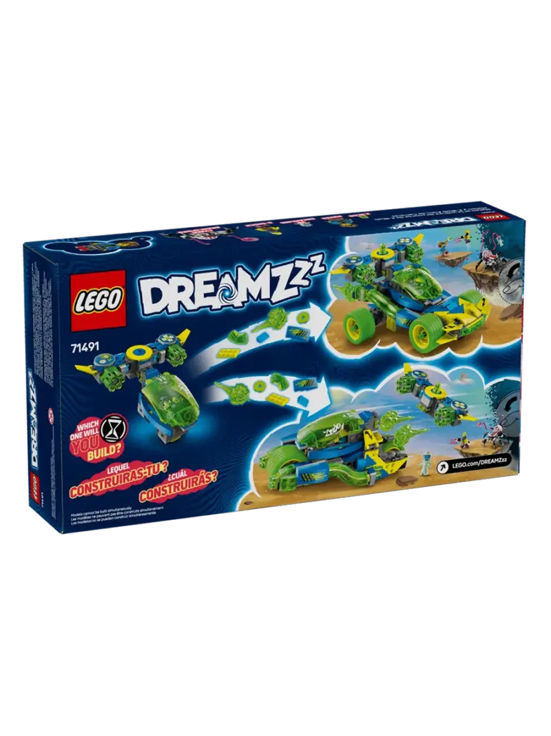 lego-dreamzzz-mashina-z-blob-i-gonka-mateo-1 Конструктор LEGO DREAMZzz Машина Z-Blob и гонка Матео — купить в Ташкенте | BCstore
