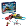 Конструктор LEGO DREAMZzz Реактивный самолет Купера