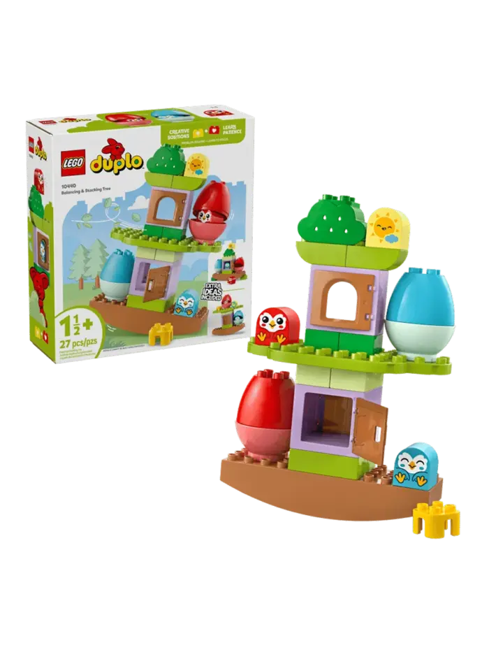 Конструктор LEGO DUPLO Балансирующее дерево