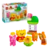 Конструктор LEGO DUPLO День рождения Винни-Пуха