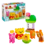 Конструктор LEGO DUPLO День рождения Винни-Пуха