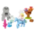 Конструктор LEGO DUPLO Disney Эльза и Бруни в Зачарованном лесу
