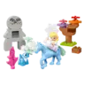 Конструктор LEGO DUPLO Disney Эльза и Бруни в Зачарованном лесу