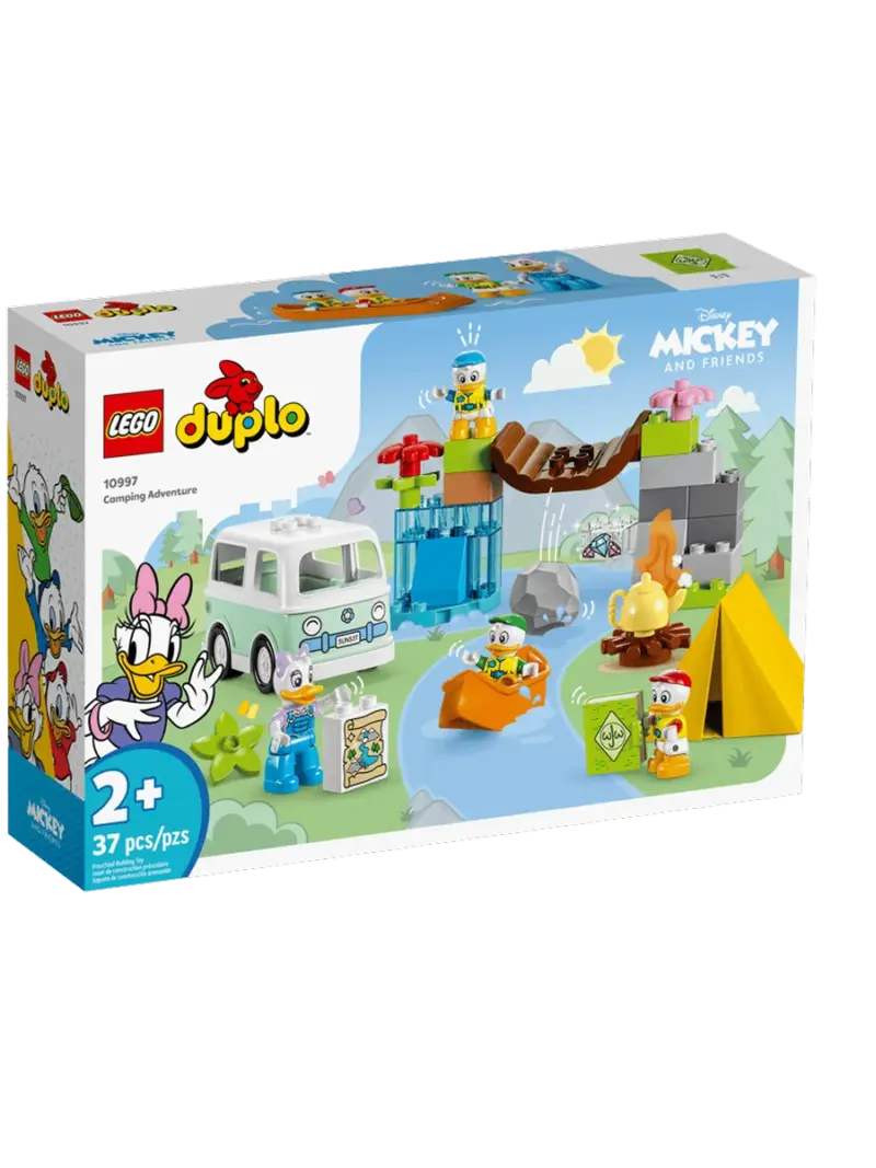 lego-duplo-kemping-priklyuchenie-1 Конструктор LEGO DUPLO Кемпинг-приключение — купить в Ташкенте | BCstore
