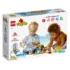 Конструктор LEGO DUPLO Кемпинг-приключение