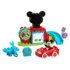 Конструктор LEGO DUPLO Клуб Микки Мауса и машина