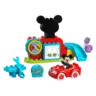 Конструктор LEGO DUPLO Клуб Микки Мауса и машина