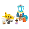 Конструктор LEGO DUPLO Первый день в аэропорту