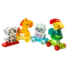Конструктор LEGO DUPLO Поезд с животными