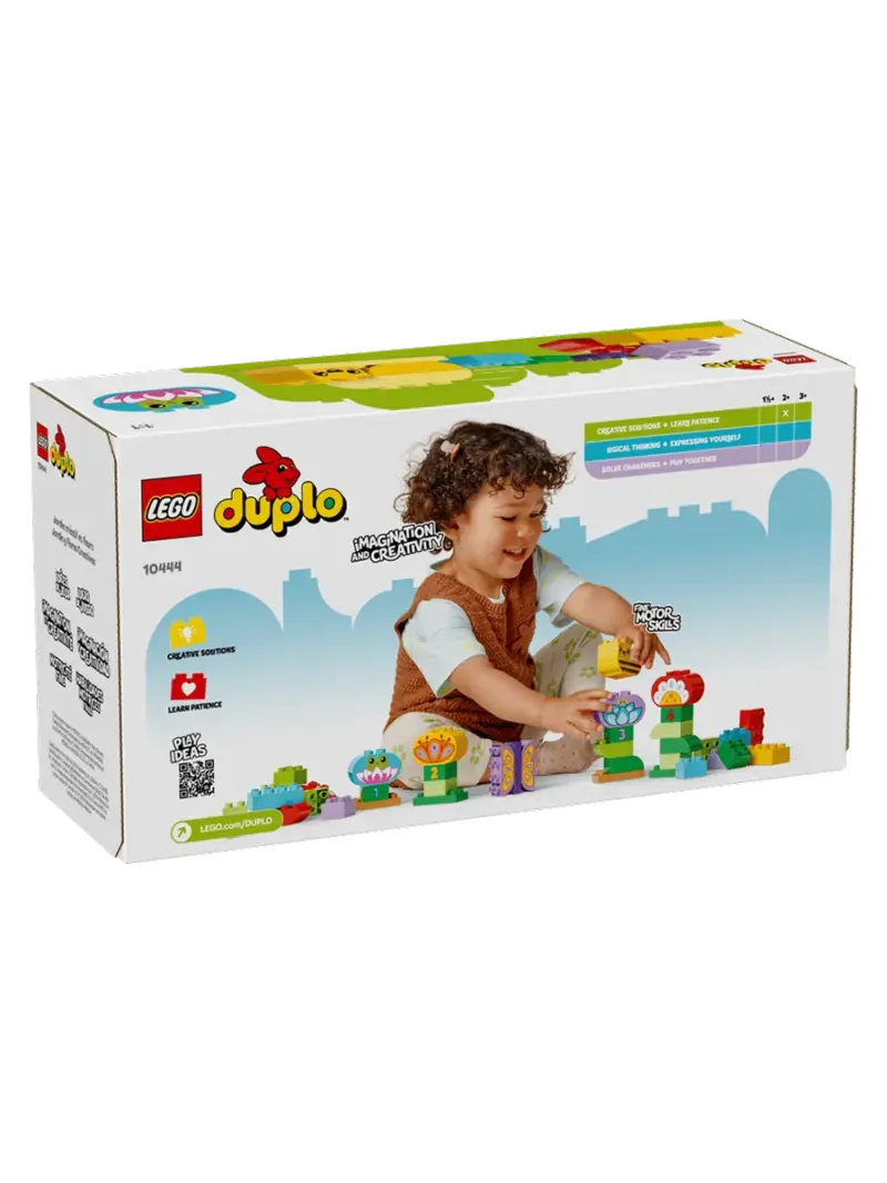 lego-duplo-tvorcheskii-sad-i-cvety-1 Конструктор LEGO DUPLO Творческий сад и цветы — купить в Ташкенте | BCstore