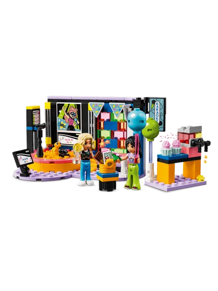 Конструктор LEGO Friends Караоке-вечеринка