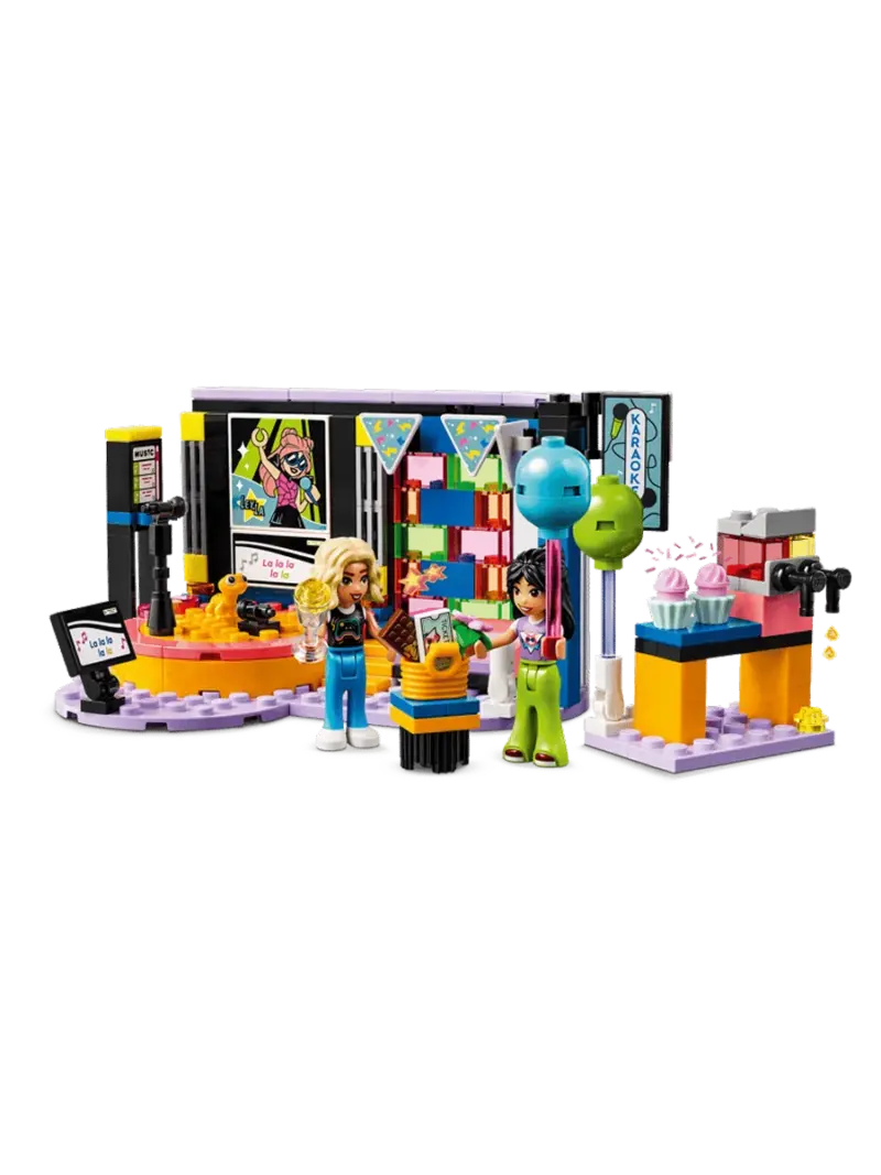 Конструктор LEGO Friends Караоке-вечеринка