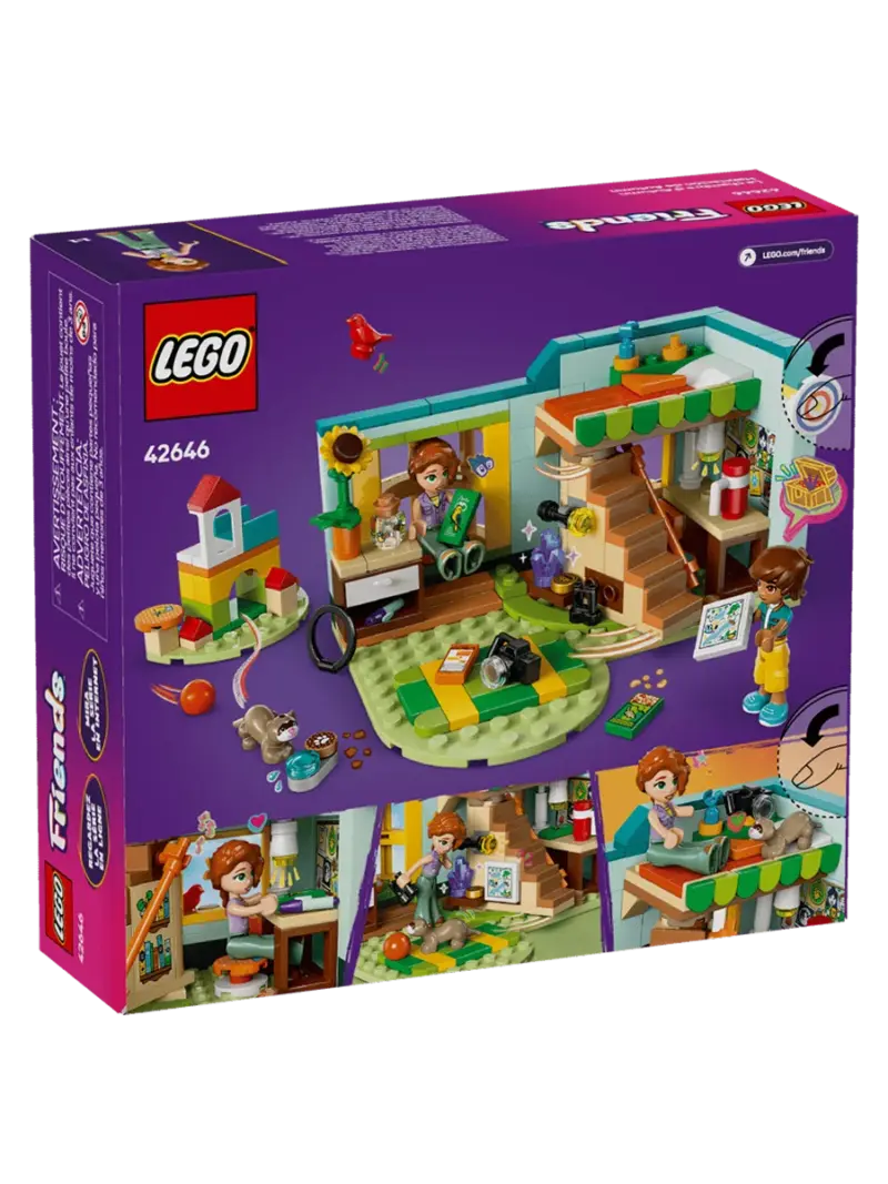 lego-friends-komnata-otem-cena-1 Конструктор LEGO Friends Комната Отэм — купить в Ташкенте | BCstore