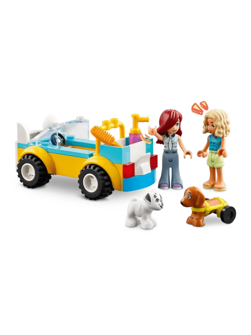 Конструктор LEGO Friends Машина грумера для собак