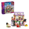 Конструктор LEGO Friends Музыкальный магазин и апартаменты