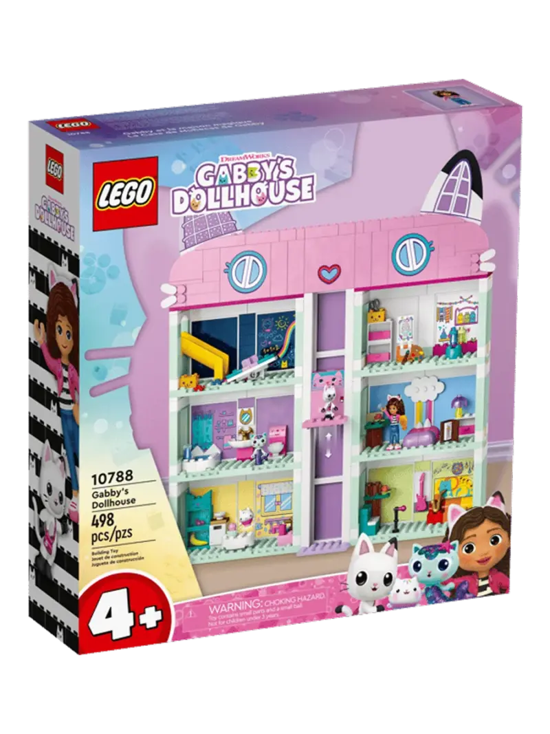 lego-gabby-s-dollhouse-domik-gabbi-1 Конструктор LEGO Gabby’s Dollhouse Домик Габби — купить в Ташкенте | BCstore