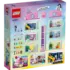 Конструктор LEGO Gabby’s Dollhouse Домик Габби