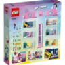 Конструктор LEGO Gabby’s Dollhouse Домик Габби