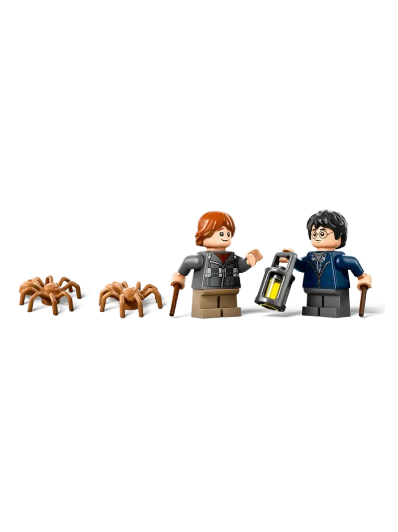 Конструктор LEGO Harry Potter Арагог в Запретном лесу