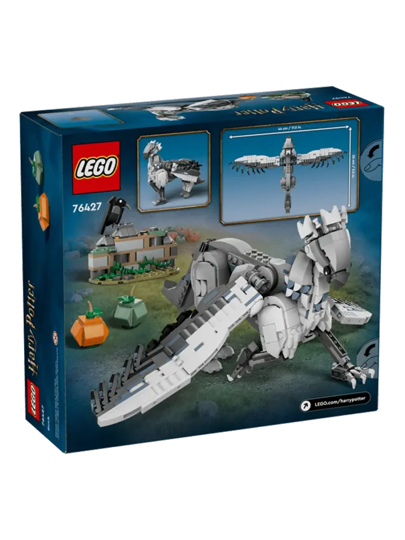 Конструктор LEGO Harry Potter Клювокрыл — купить в Ташкенте | BCstore