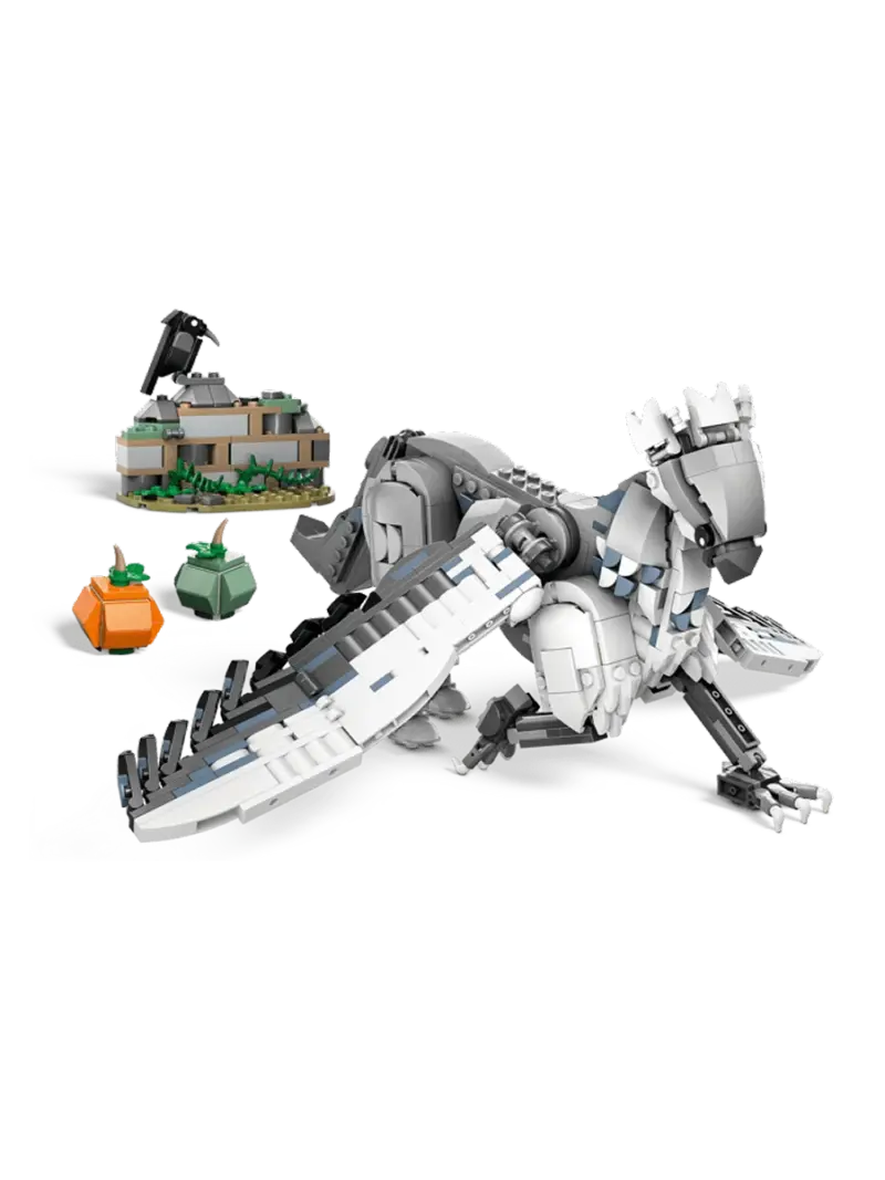 Конструктор LEGO Harry Potter Клювокрыл