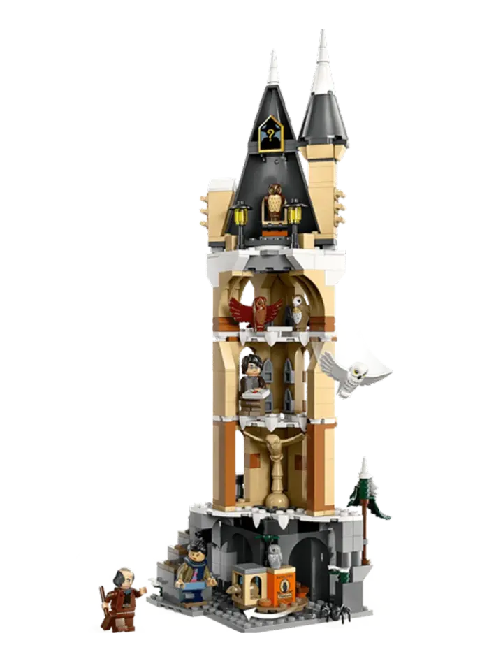 Конструктор LEGO Harry Potter Совятня Хогвартса Конструктор LEGO Harry Potter Совятня Хогвартса
