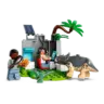 Конструктор LEGO Jurassic World Центр спасения динозавров