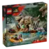 Конструктор LEGO Jurassic World Побег Т-Рекса по реке