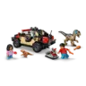 Конструктор LEGO Jurassic World Погоня за велоцираптором